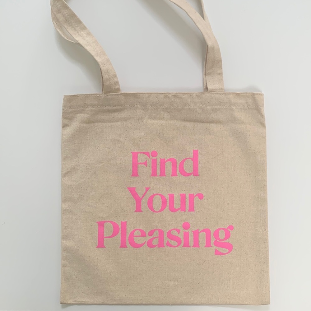 *AUTHENTIC* Pleasing 'Find Your Pleasing' Tote Bag (Harry Styles)
